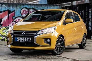 Space Star | 2016 - 2025