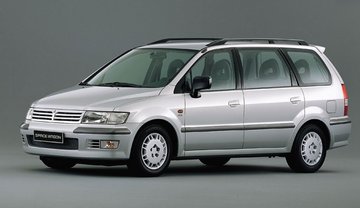 Space Wagon | 1999 - 2004