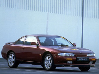 200 SX | 1989 - 2000