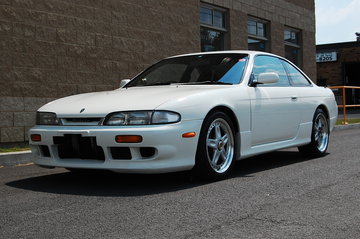 200 SX S14 RHD | 1994 - 1998