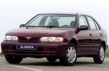 Almera | 1995 - 2000