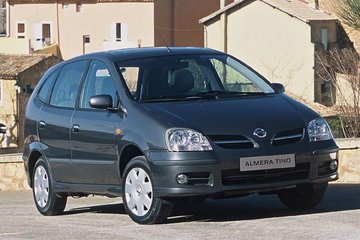 Almera Tino | 2000 - 2006
