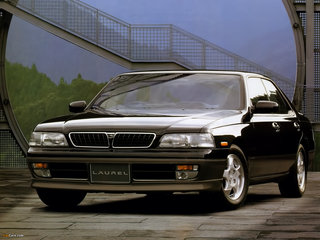 Laurel (C34) | 1993 - 1997
