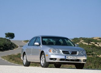 Maxima (XQ/A33) | 2000 - 2005