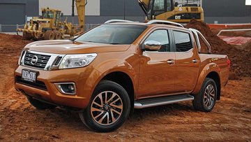 Navara NP 300 | 2016 - 2025