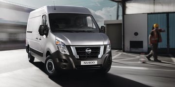 Nissan NV400 | 2011-2022