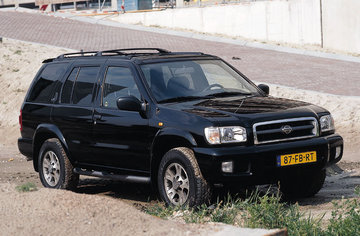Pathfinder (R50) | 1998 - 2004