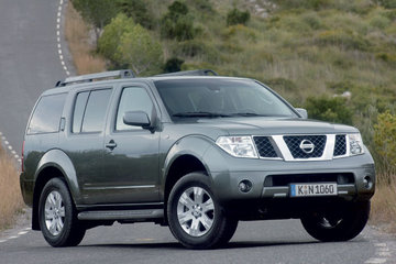 Pathfinder (R51) | 2005 - 2014