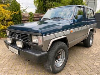 Patrol 160/260 | 1983-1989