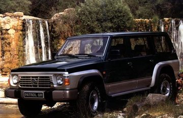 Patrol Y60 Lang | 1988 - 1998