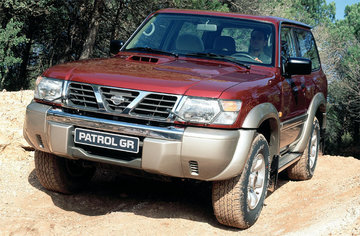 Patrol Y61 Kort | 1998 - 2010