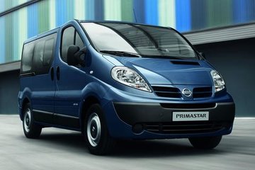 Nissan Primastar Personenbus | 2003-2017