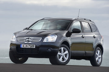 Qashqai +2 | 2008 - 2014