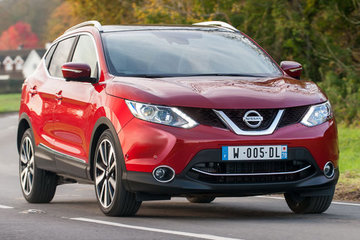 Qashqai | 2014 - 2021