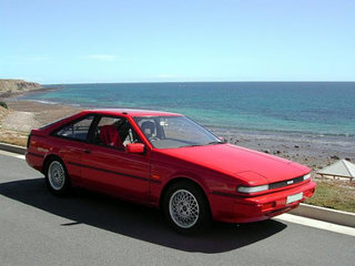 Silvia | 1984 - 1989