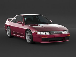 Silvia S13 | 1989 - 1993