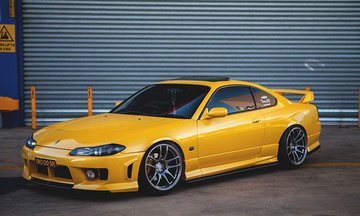 200SX S15 RHD | 1999 - 2002