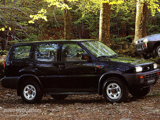Terrano II | 1993 - 2006