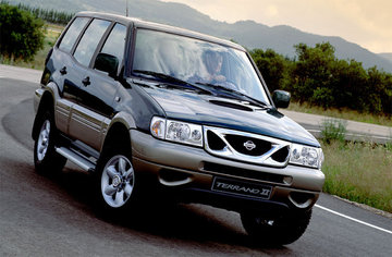 Terrano 5-deurs | 2002 - 2005