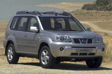 X-Trail T30 | 2001 - 2007