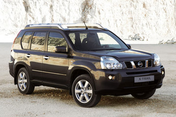 X-Trail T31 | 2007 - 2014
