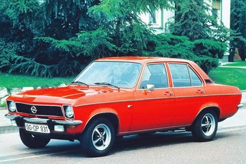 Ascona A | 1970 - 1975