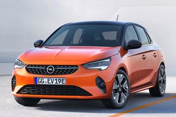 Corsa F Eletronic | 2019-2025