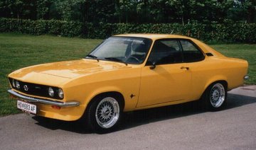 Manta A | 1970 - 1975