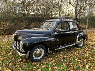 Peugeot 203 | 1949-1960