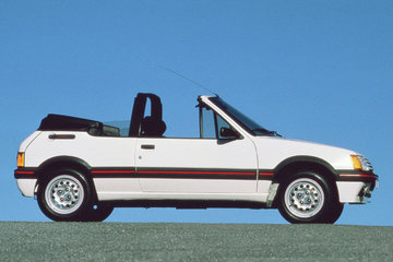 Peugeot 205 Cabrio | 1986-1998