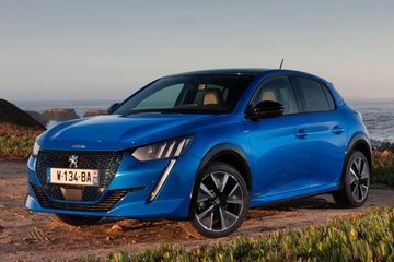 Peugeot e-208 | 2019 - 2025