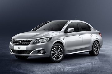 Peugeot 301 | 2013-2021