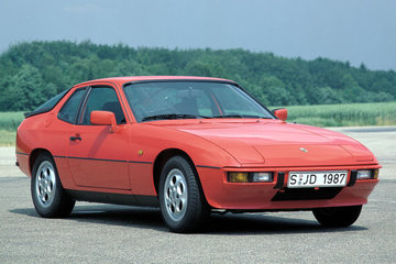Porsche 924 | 1976-1988