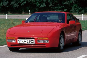 Porsche 944 | 2 modellen