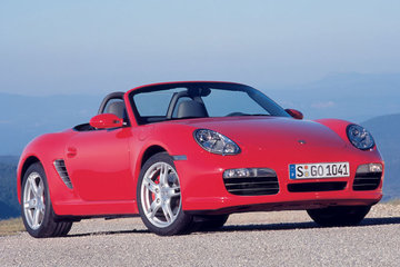 Boxster 987 | 2005 - 2012