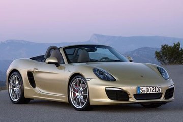 Boxster 981/981S | 2012 - 2016