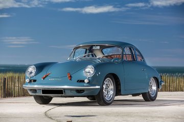 Porsche 356 BT5 | 1958-1961