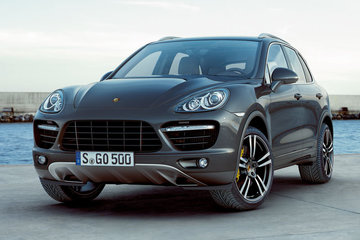Porsche Cayenne | 3 modellen