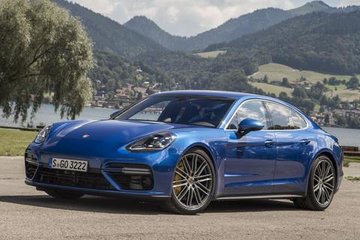 Porsche Panamera | 2 modellen