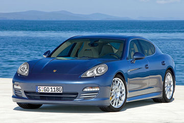 Panamera | 2009 - 2016