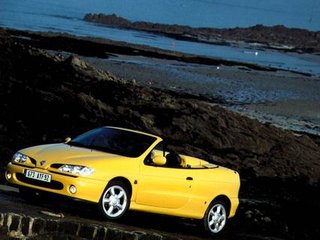 Megane Cabrio | 1997 - 1999