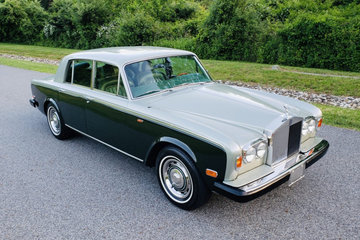Silver Shadow | 1965 - 1977