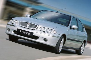 Rover 45 | 2 -