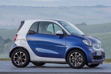 ForTwo | 2007 - 2016