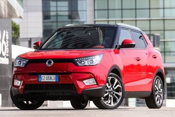 Ssangyong Tivoli | 2015-2025