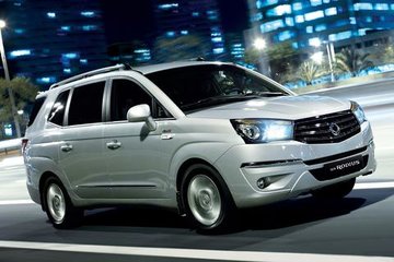 Ssangyong Rodius | 2013-2018