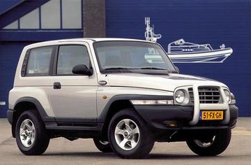 Korando | 1997 - 2007