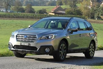 Outback | 2015 - 2021