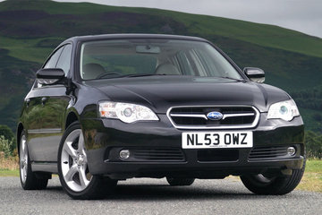 Legacy | 2003 - 2009