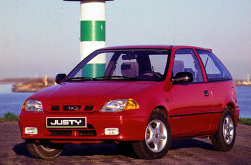 Justy | 1996 - 2003